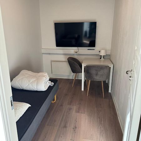 Italian Rooms 8 Ålborg Exteriör bild