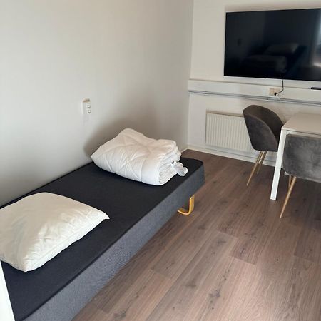 Italian Rooms 8 Ålborg Exteriör bild