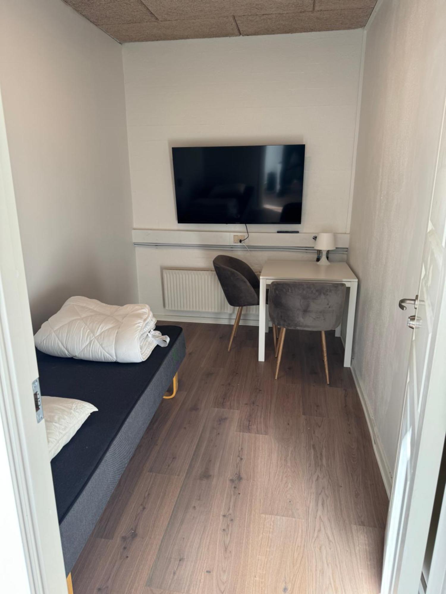 Italian Rooms 8 Ålborg Exteriör bild