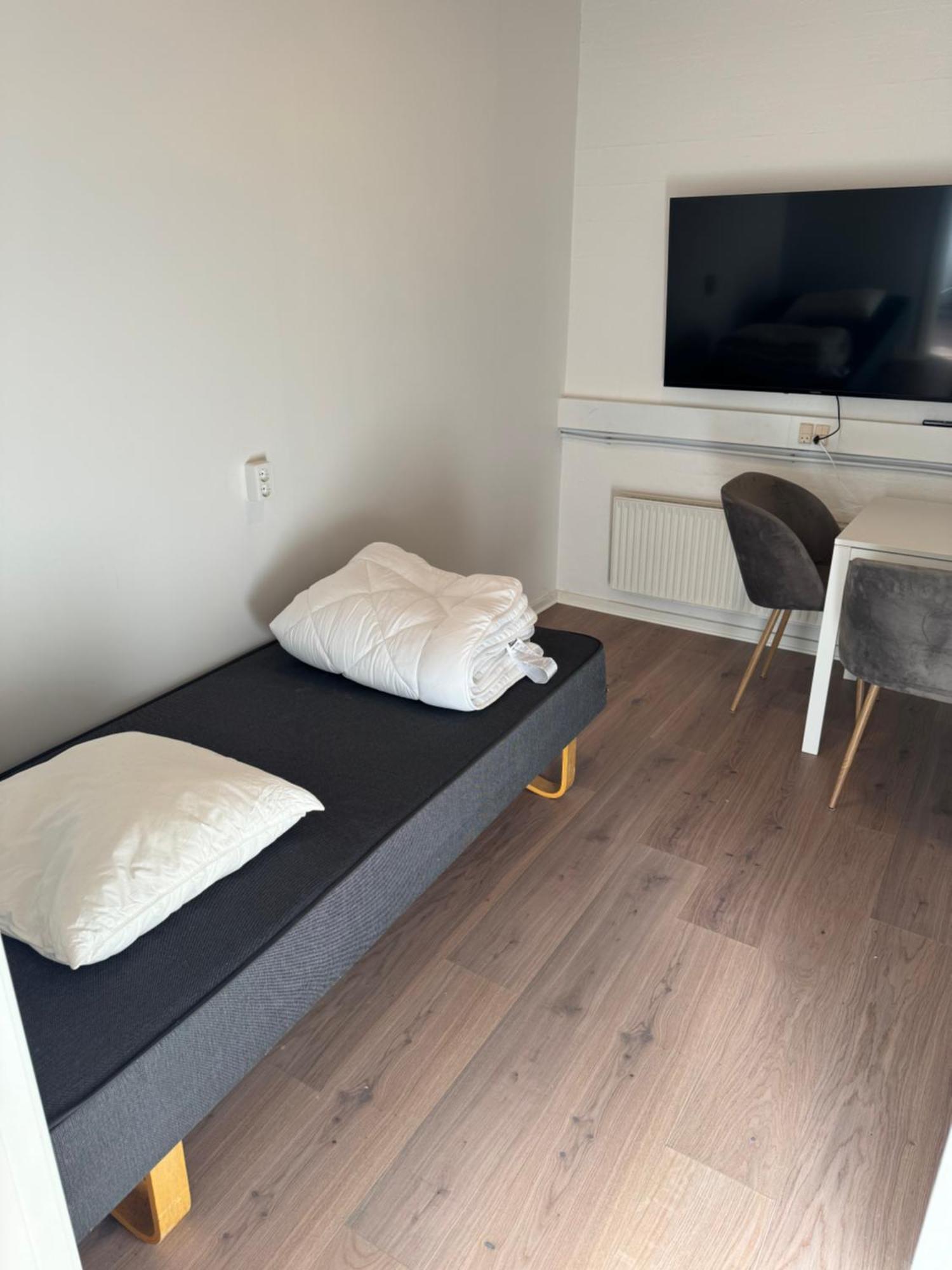 Italian Rooms 8 Ålborg Exteriör bild